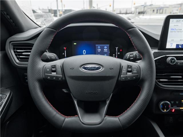 2024 Ford Escape ST-Line (Stk: 24S7883) in Mississauga - Image 12 of 26