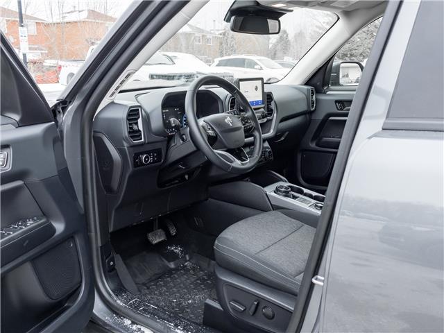 2024 Ford Bronco Sport Big Bend (Stk: P0974) in Mississauga - Image 11 of 26