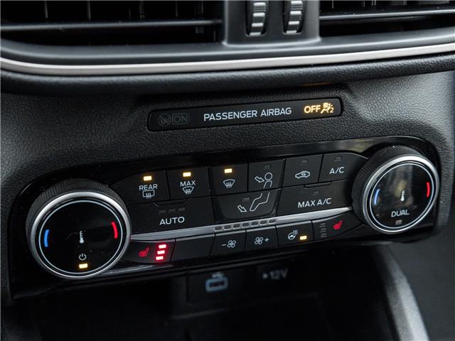 2022 Ford Escape SEL (Stk: P1002A) in Mississauga - Image 21 of 26