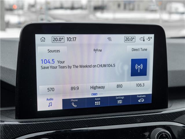 2024 Ford Escape ST-Line (Stk: 24S7883) in Mississauga - Image 21 of 26