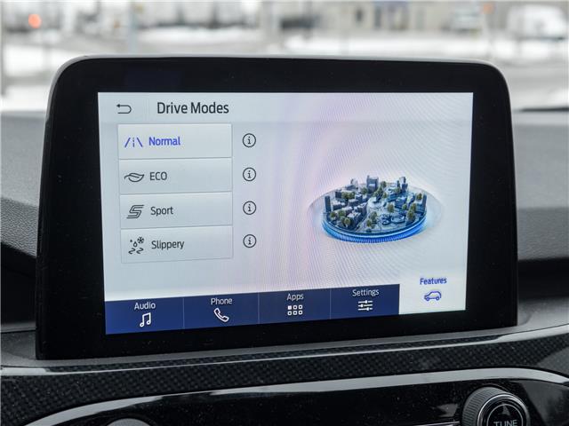 2024 Ford Escape ST-Line (Stk: 24S7883) in Mississauga - Image 22 of 26