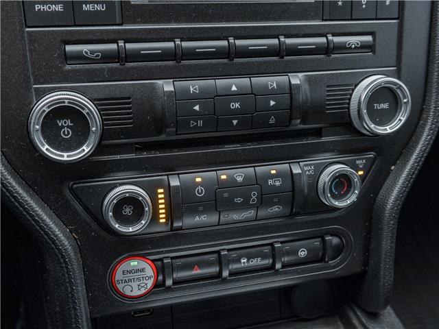 2015 Ford Mustang V6 (Stk: P0876A) in Mississauga - Image 22 of 27