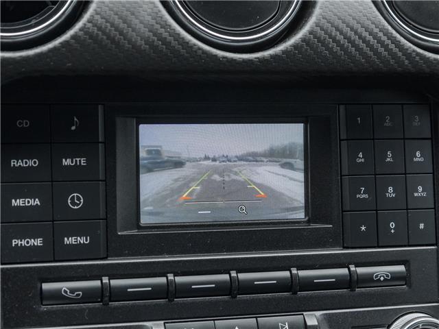 2015 Ford Mustang V6 (Stk: P0876A) in Mississauga - Image 19 of 27