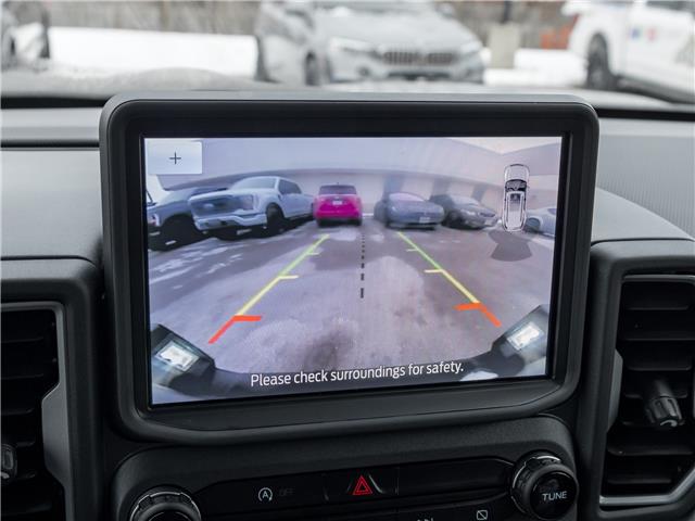 2024 Ford Bronco Sport Big Bend (Stk: P0974) in Mississauga - Image 16 of 26