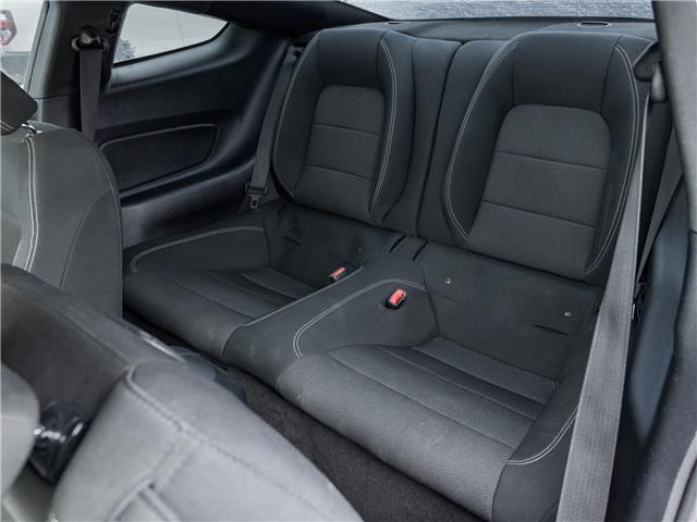 2015 Ford Mustang V6 (Stk: P0876A) in Mississauga - Image 25 of 27