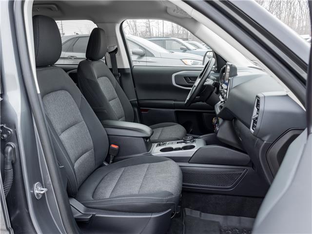2024 Ford Bronco Sport Big Bend (Stk: P0974) in Mississauga - Image 23 of 26