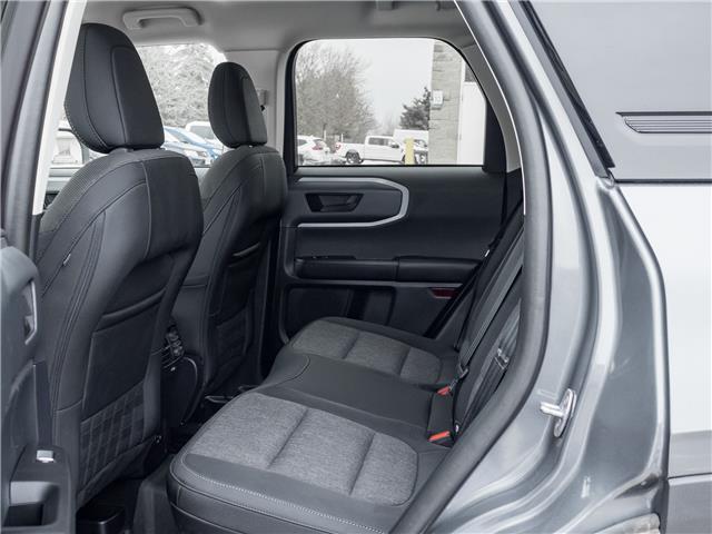 2024 Ford Bronco Sport Big Bend (Stk: P0974) in Mississauga - Image 24 of 26