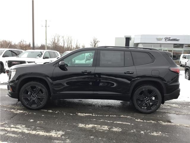 2026 GMC Acadia Elevation (Stk: 26184) in Cornwall - Image 8 of 14 2026 GMC Acadia Elevation (Stk: 26184) in Cornwall - Image 8 of 14
