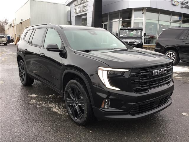 2026 GMC Acadia Elevation (Stk: 26184) in Cornwall - Image 13 of 14 2026 GMC Acadia Elevation (Stk: 26184) in Cornwall - Image 13 of 14