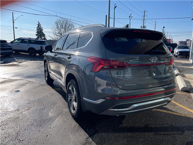 2021 Hyundai Santa Fe Preferred w/Trend Package (Stk: T030A) in Chatham - Image 3 of 28