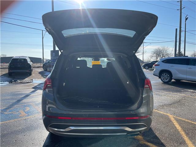2021 Hyundai Santa Fe Preferred w/Trend Package (Stk: T030A) in Chatham - Image 5 of 28