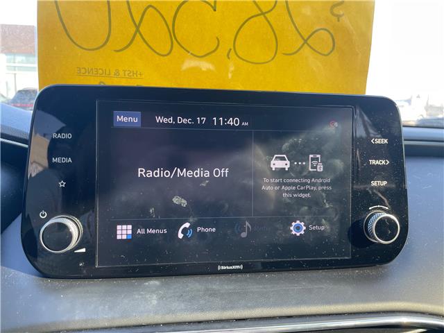 2021 Hyundai Santa Fe Preferred w/Trend Package (Stk: T030A) in Chatham - Image 17 of 28