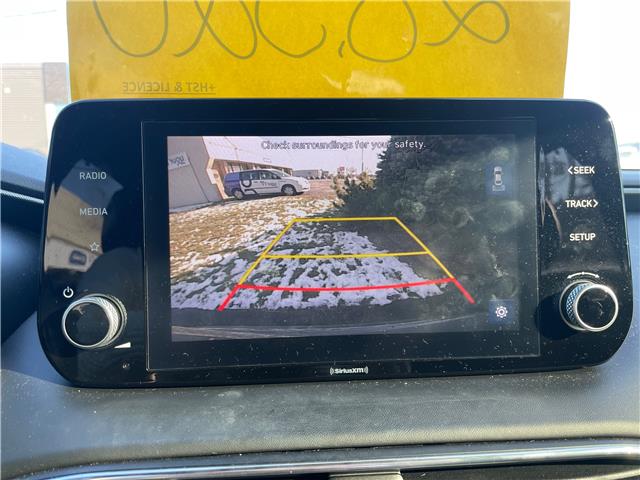 2021 Hyundai Santa Fe Preferred w/Trend Package (Stk: T030A) in Chatham - Image 19 of 28