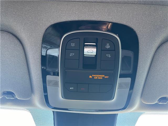 2021 Hyundai Santa Fe Preferred w/Trend Package (Stk: T030A) in Chatham - Image 25 of 28