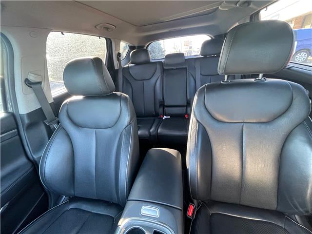 2021 Hyundai Santa Fe Preferred w/Trend Package (Stk: T030A) in Chatham - Image 26 of 28