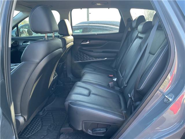 2021 Hyundai Santa Fe Preferred w/Trend Package (Stk: T030A) in Chatham - Image 27 of 28