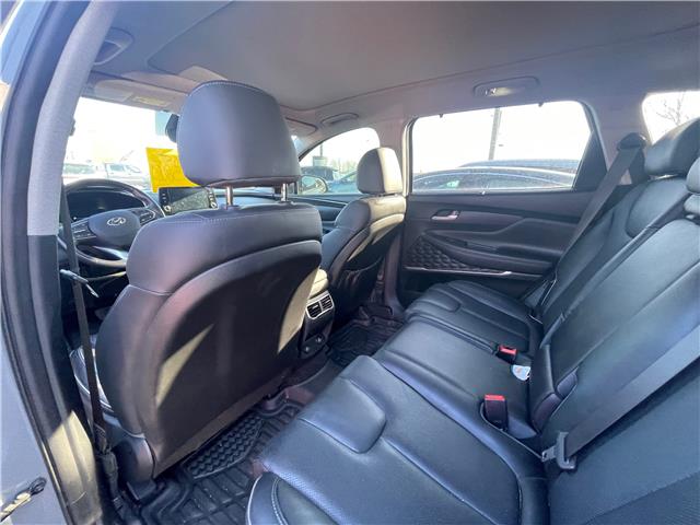 2021 Hyundai Santa Fe Preferred w/Trend Package (Stk: T030A) in Chatham - Image 28 of 28