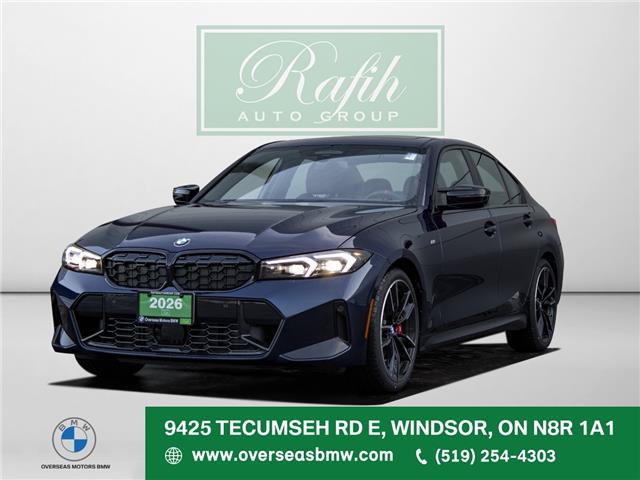 2026 BMW M340i xDrive (Stk: B10253) in Windsor - Image 1 of 29