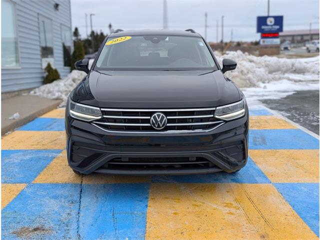2022 Volkswagen Tiguan Comfortline (Stk: P6689) in Mount Pearl - Image 2 of 17