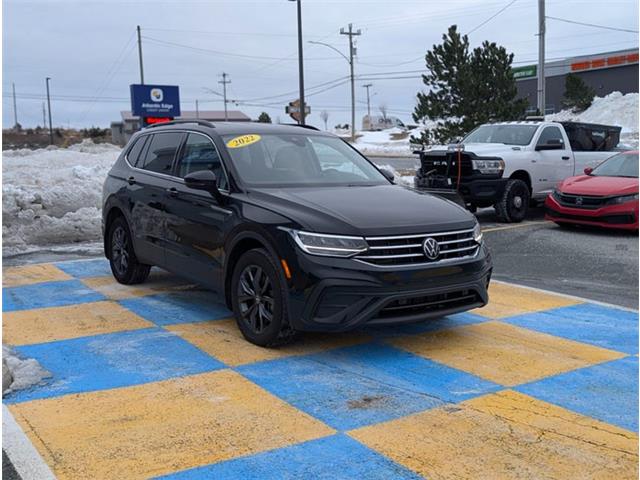 2022 Volkswagen Tiguan Comfortline (Stk: P6689) in Mount Pearl - Image 3 of 17