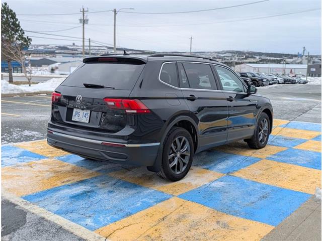 2022 Volkswagen Tiguan Comfortline (Stk: P6689) in Mount Pearl - Image 4 of 17