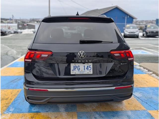 2022 Volkswagen Tiguan Comfortline (Stk: P6689) in Mount Pearl - Image 5 of 17