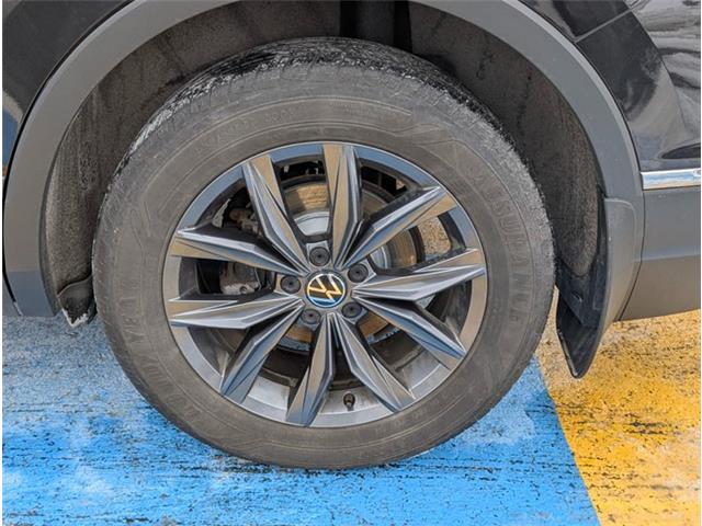 2022 Volkswagen Tiguan Comfortline (Stk: P6689) in Mount Pearl - Image 7 of 17