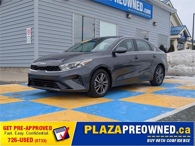 2022 Kia Forte EX (Stk: M251270) in Mount Pearl - Image 1 of 18