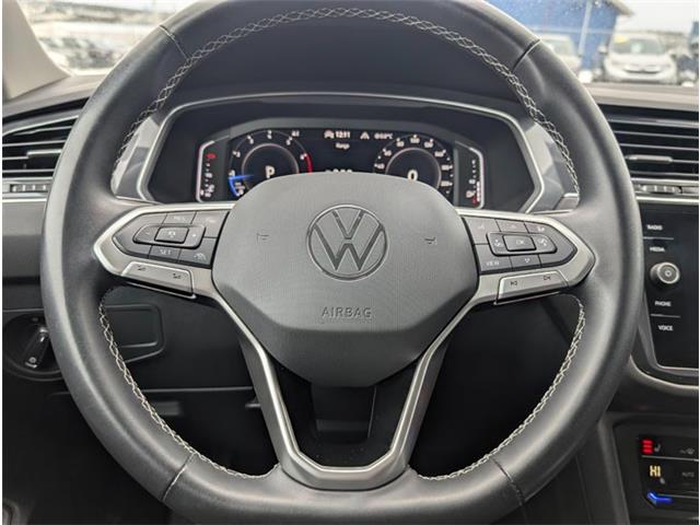 2022 Volkswagen Tiguan Comfortline (Stk: P6689) in Mount Pearl - Image 16 of 17
