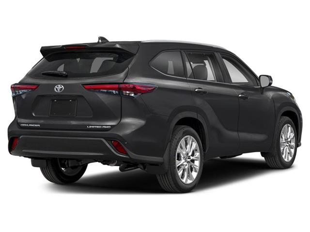 2026 Toyota Highlander Limited (Stk: 10119603) in Markham - Image 3 of 12