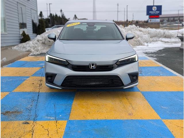 2022 Honda Civic Touring (Stk: B014U) in Mount Pearl - Image 2 of 19
