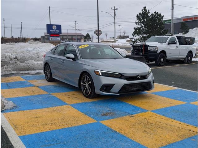 2022 Honda Civic Touring (Stk: B014U) in Mount Pearl - Image 3 of 19