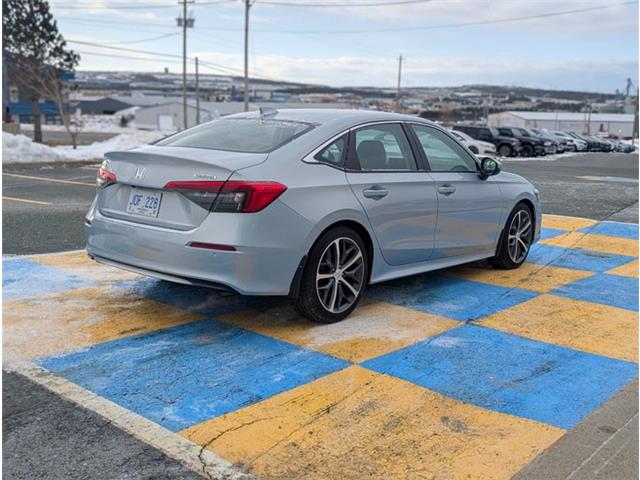 2022 Honda Civic Touring (Stk: B014U) in Mount Pearl - Image 4 of 19