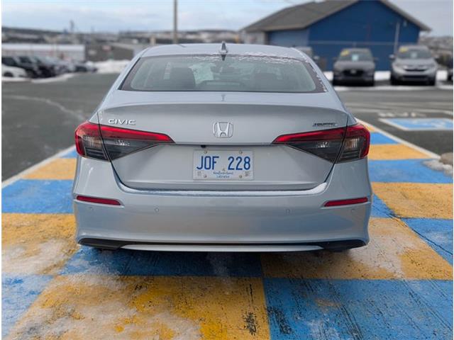 2022 Honda Civic Touring (Stk: B014U) in Mount Pearl - Image 5 of 19