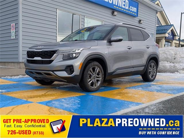2022 Kia Seltos EX (Stk: A25171) in Mount Pearl - Image 1 of 20