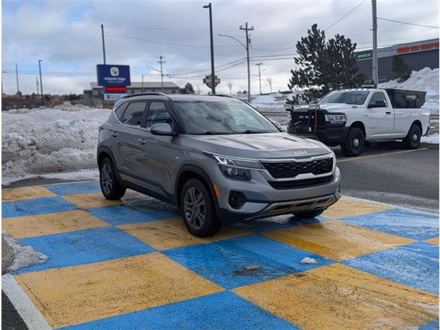 2022 Kia Seltos EX (Stk: A25171) in Mount Pearl - Image 3 of 20