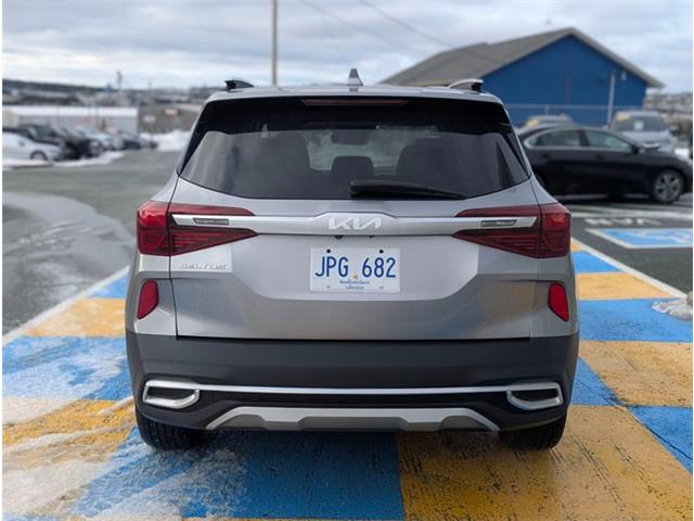 2022 Kia Seltos EX (Stk: A25171) in Mount Pearl - Image 5 of 20