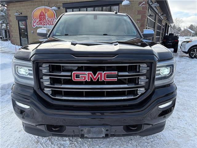 2016 GMC Sierra 1500 SLT (Stk: A-106727) in Moncton - Image 2 of 20