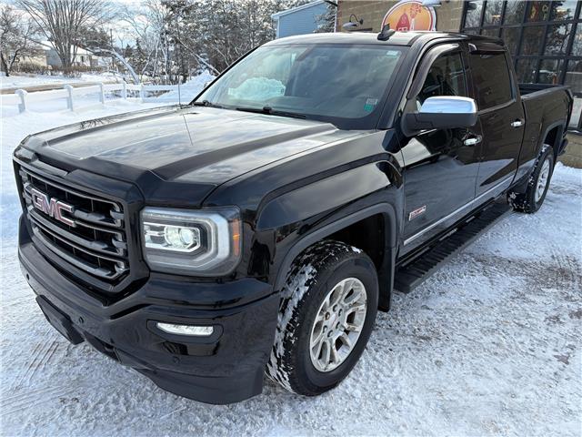 2016 GMC Sierra 1500 SLT (Stk: A-106727) in Moncton - Image 3 of 20