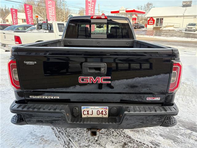 2016 GMC Sierra 1500 SLT (Stk: A-106727) in Moncton - Image 5 of 20