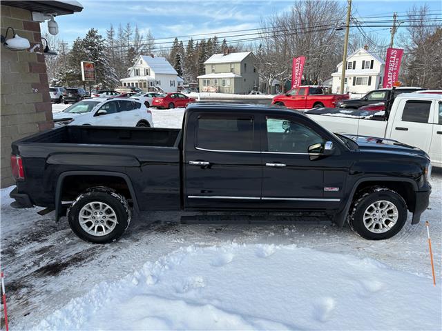2016 GMC Sierra 1500 SLT (Stk: A-106727) in Moncton - Image 7 of 20