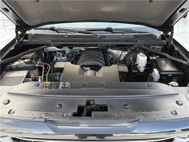 2016 GMC Sierra 1500 SLT (Stk: A-106727) in Moncton - Image 9 of 20