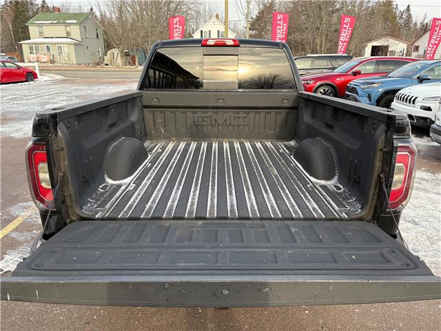 2016 GMC Sierra 1500 SLT (Stk: A-106727) in Moncton - Image 8 of 20