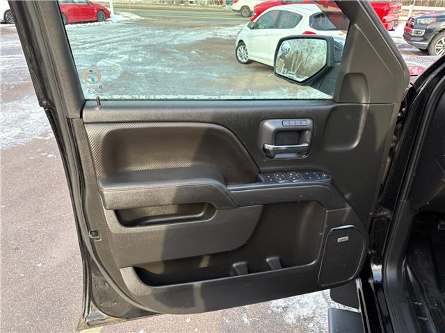 2016 GMC Sierra 1500 SLT (Stk: A-106727) in Moncton - Image 10 of 20