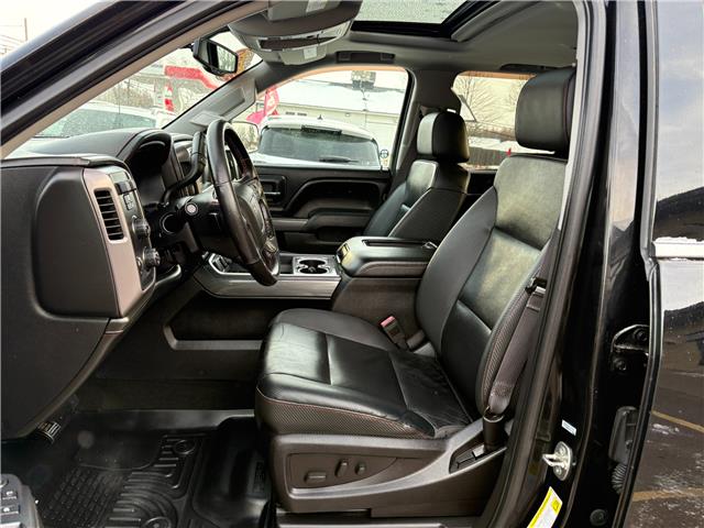 2016 GMC Sierra 1500 SLT (Stk: A-106727) in Moncton - Image 11 of 20