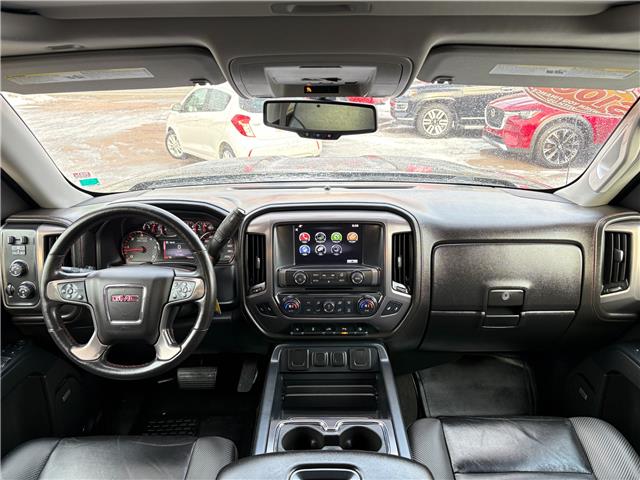 2016 GMC Sierra 1500 SLT (Stk: A-106727) in Moncton - Image 12 of 20