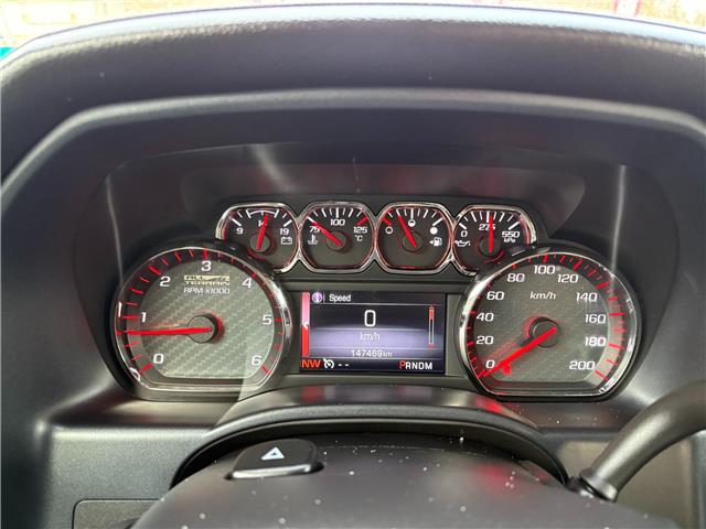 2016 GMC Sierra 1500 SLT (Stk: A-106727) in Moncton - Image 14 of 20