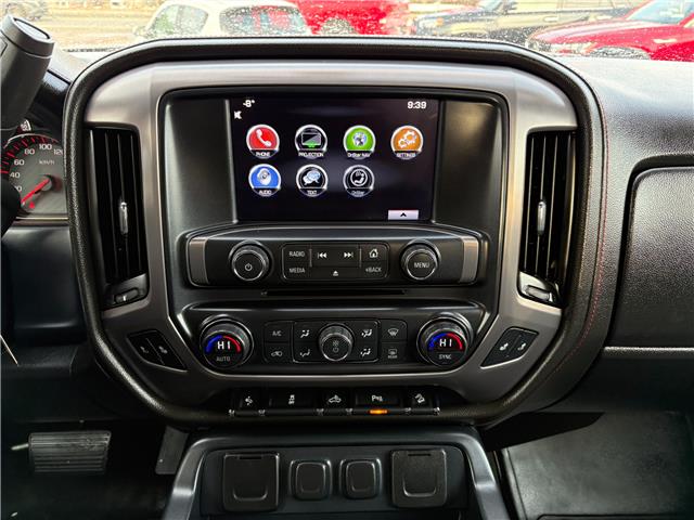 2016 GMC Sierra 1500 SLT (Stk: A-106727) in Moncton - Image 15 of 20