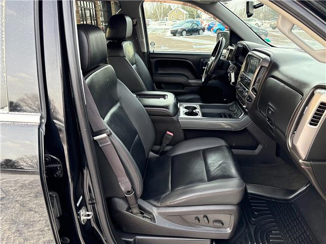 2016 GMC Sierra 1500 SLT (Stk: A-106727) in Moncton - Image 17 of 20