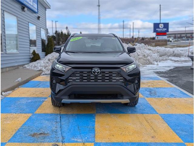 2021 Toyota RAV4 Limited (Stk: A728U) in Mount Pearl - Image 2 of 20